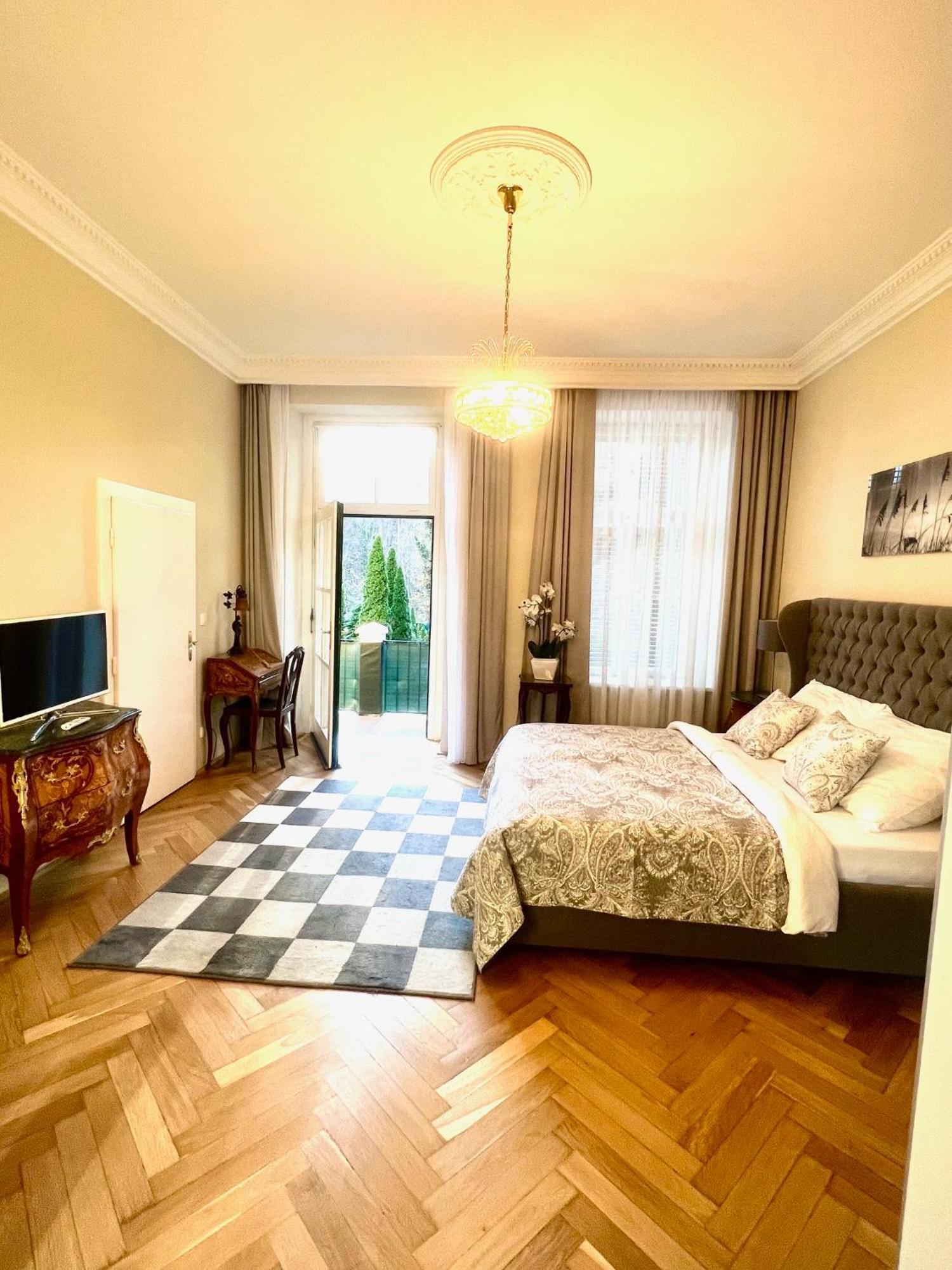 Wienerwald Residenz Μπάντεν Εξωτερικό φωτογραφία