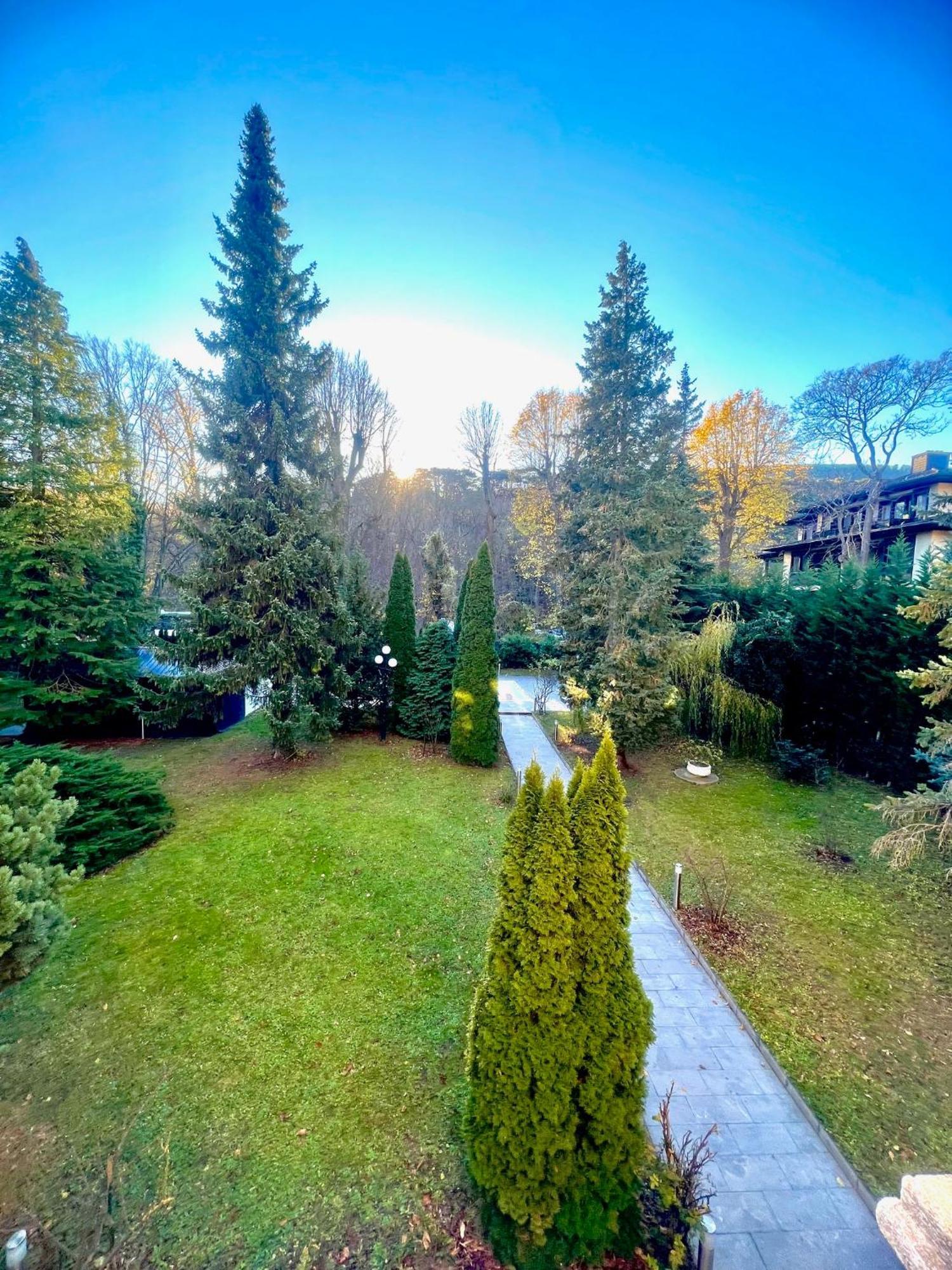 Wienerwald Residenz Μπάντεν Εξωτερικό φωτογραφία