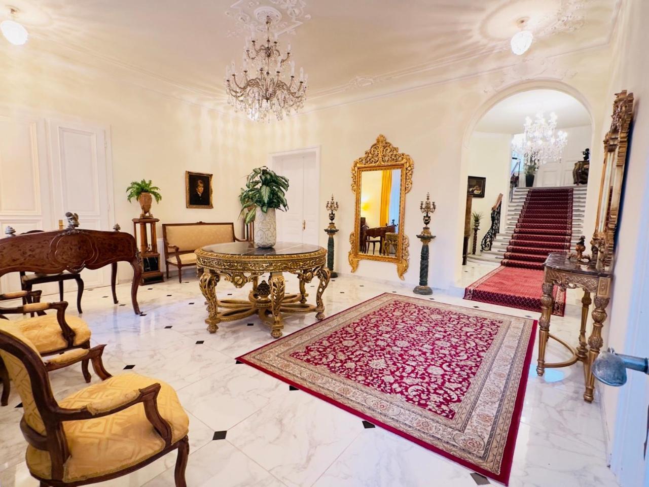 Wienerwald Residenz Μπάντεν Εξωτερικό φωτογραφία