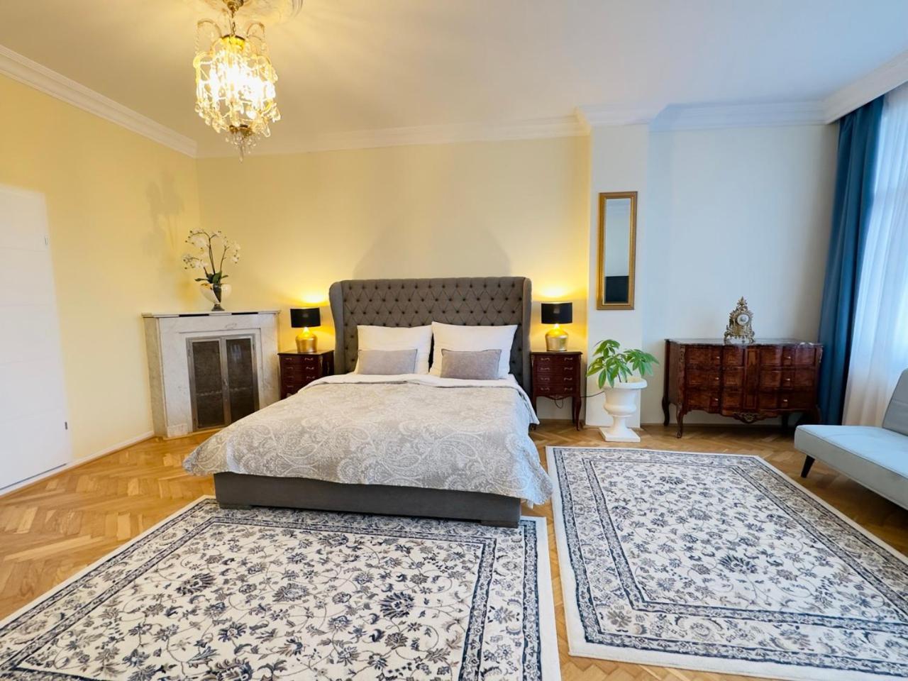 Wienerwald Residenz Μπάντεν Εξωτερικό φωτογραφία