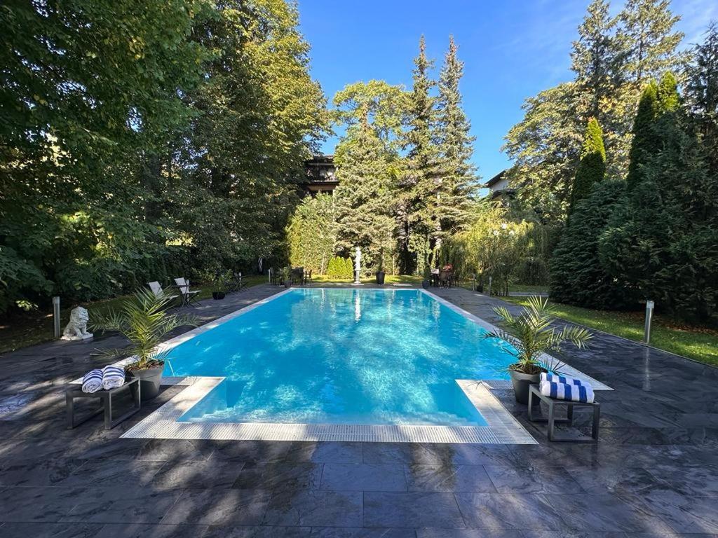Wienerwald Residenz Μπάντεν Εξωτερικό φωτογραφία