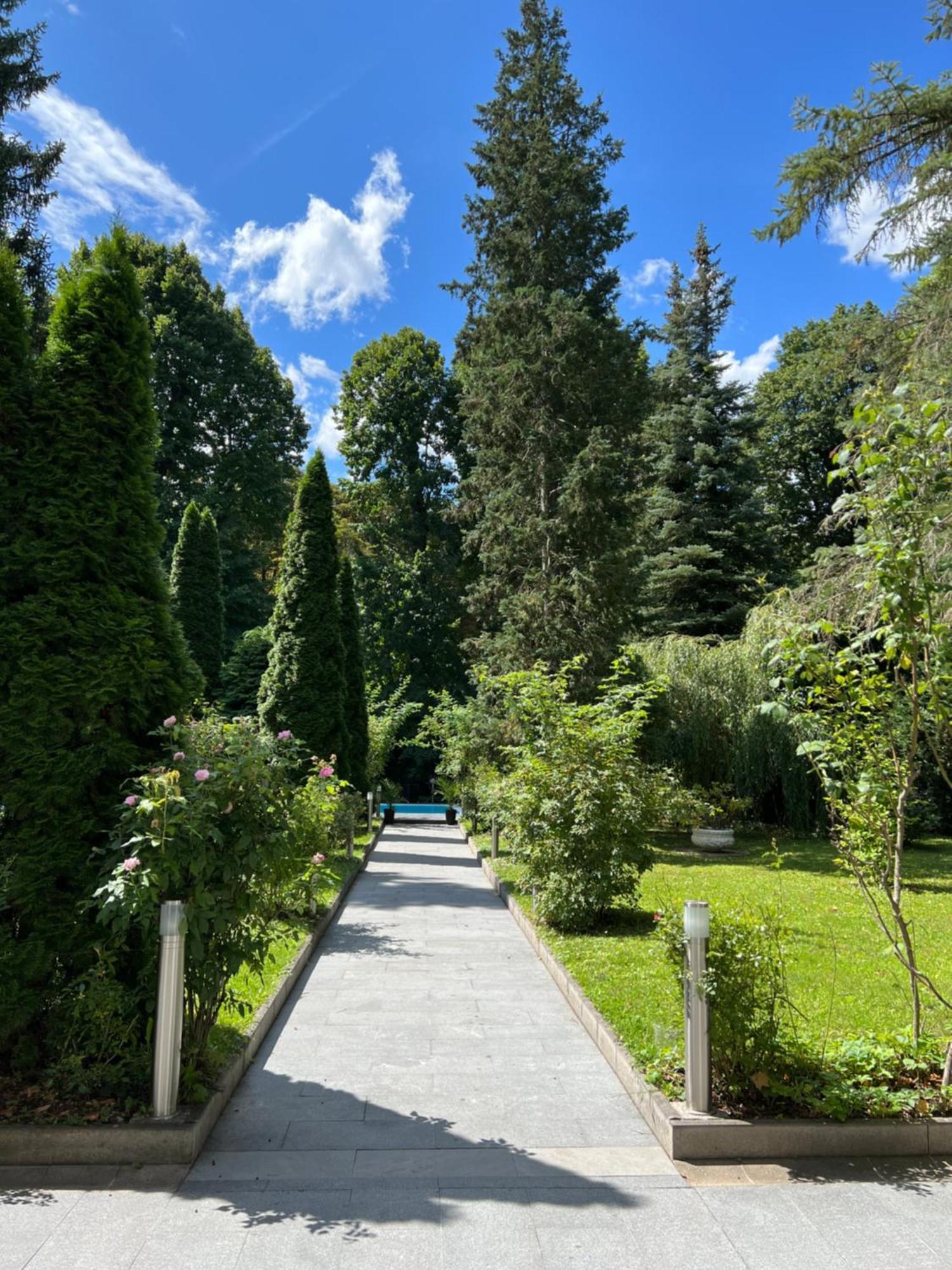 Wienerwald Residenz Μπάντεν Εξωτερικό φωτογραφία