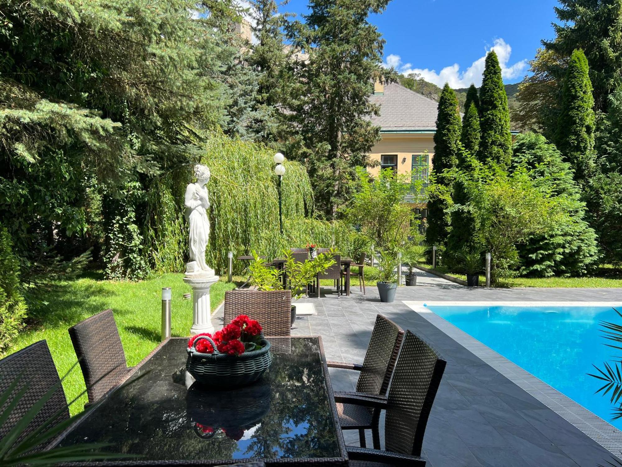 Wienerwald Residenz Μπάντεν Εξωτερικό φωτογραφία