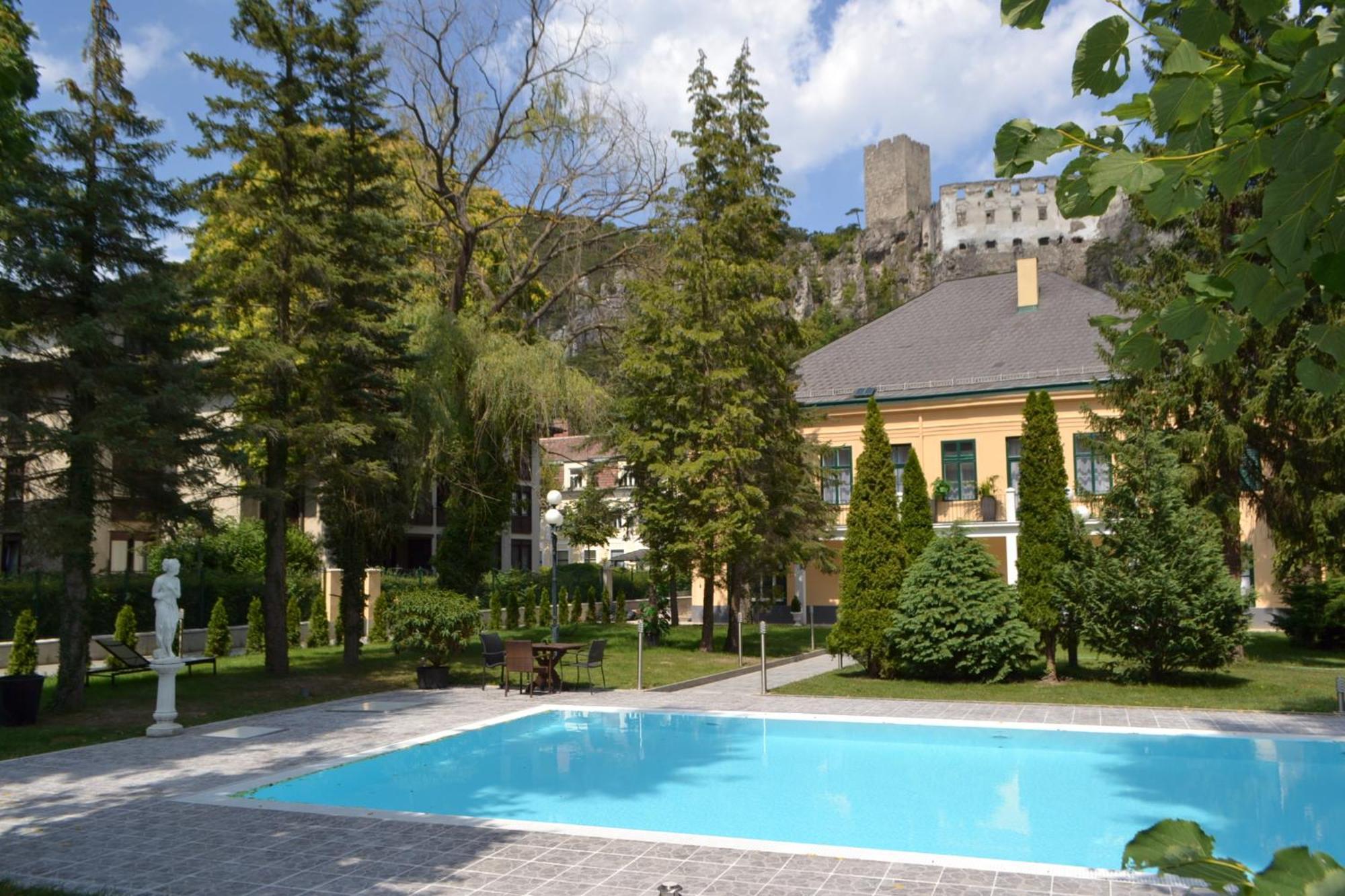 Wienerwald Residenz Μπάντεν Εξωτερικό φωτογραφία