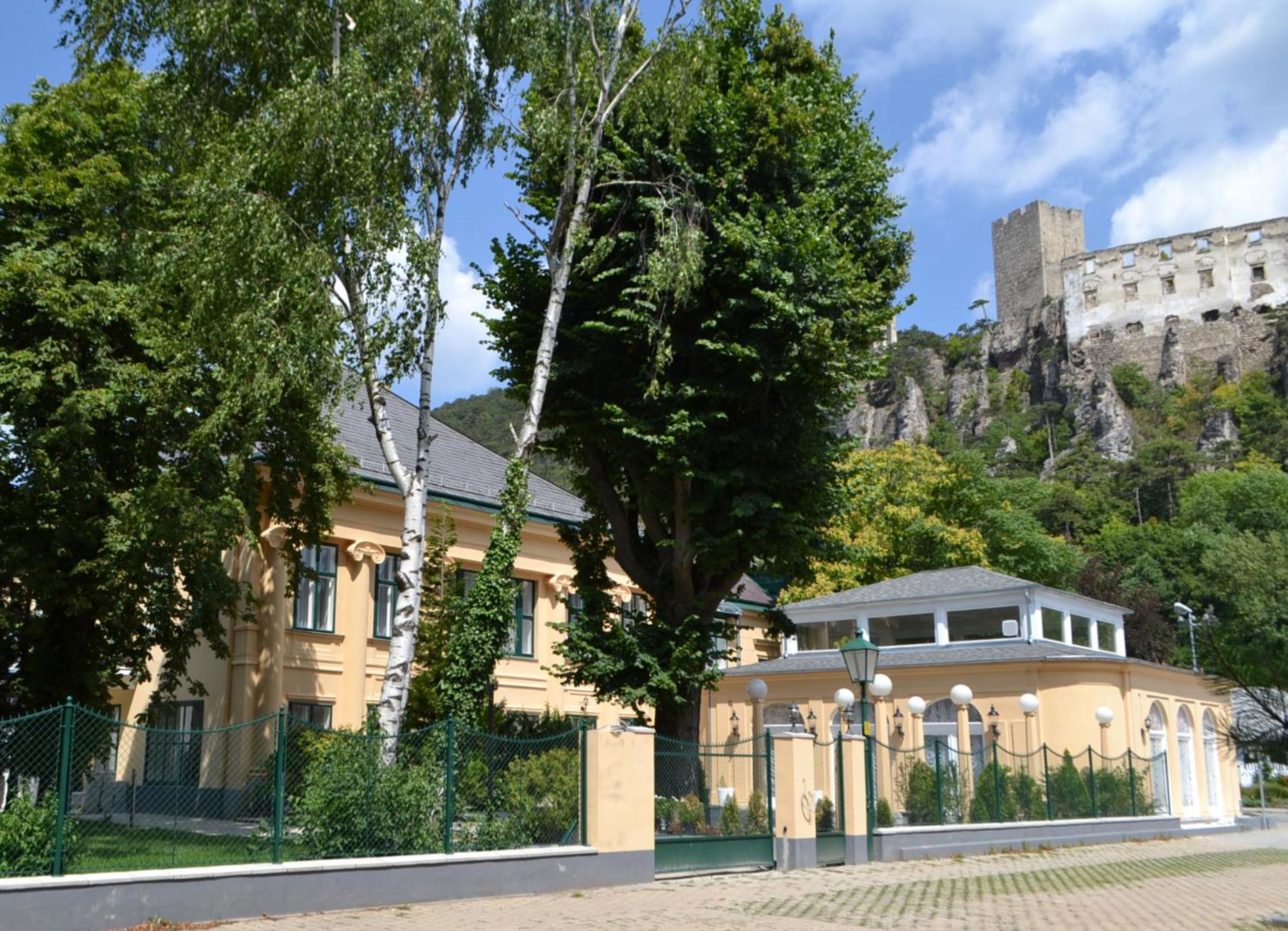 Wienerwald Residenz Μπάντεν Εξωτερικό φωτογραφία