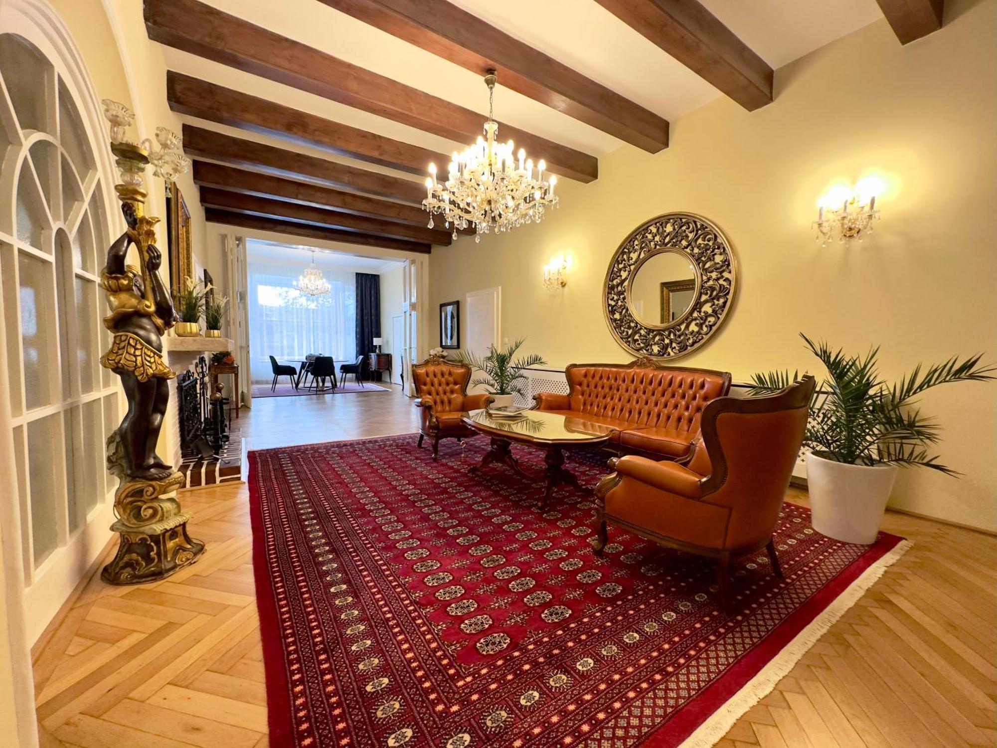 Wienerwald Residenz Μπάντεν Εξωτερικό φωτογραφία