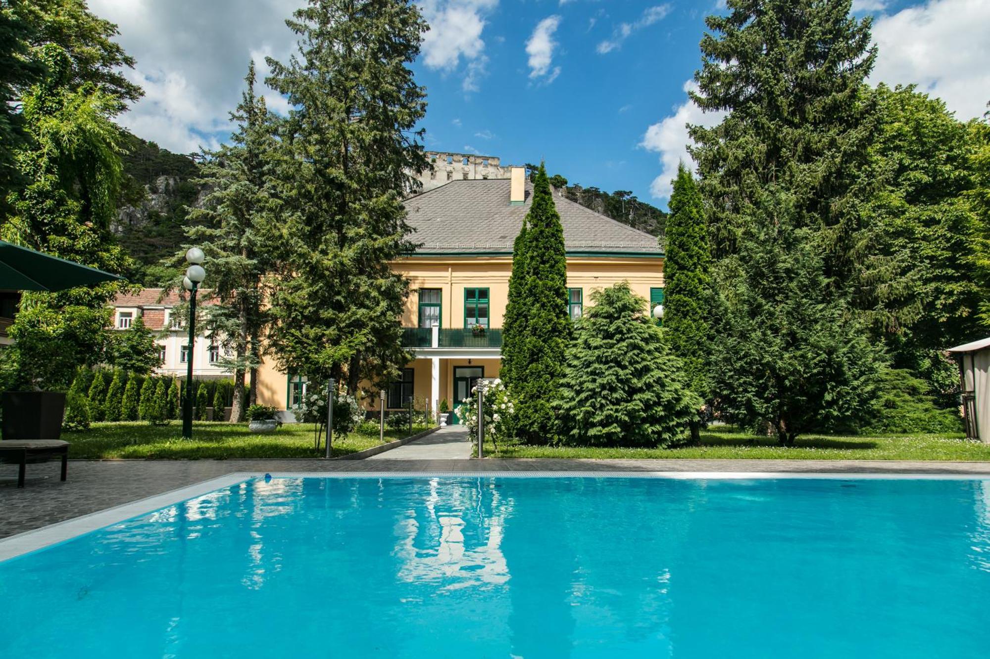 Wienerwald Residenz Μπάντεν Εξωτερικό φωτογραφία